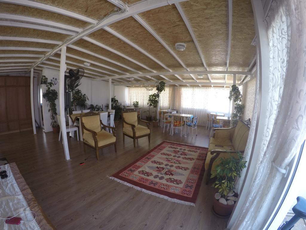 Akkin Pansiyon Hotel Kas Exterior photo