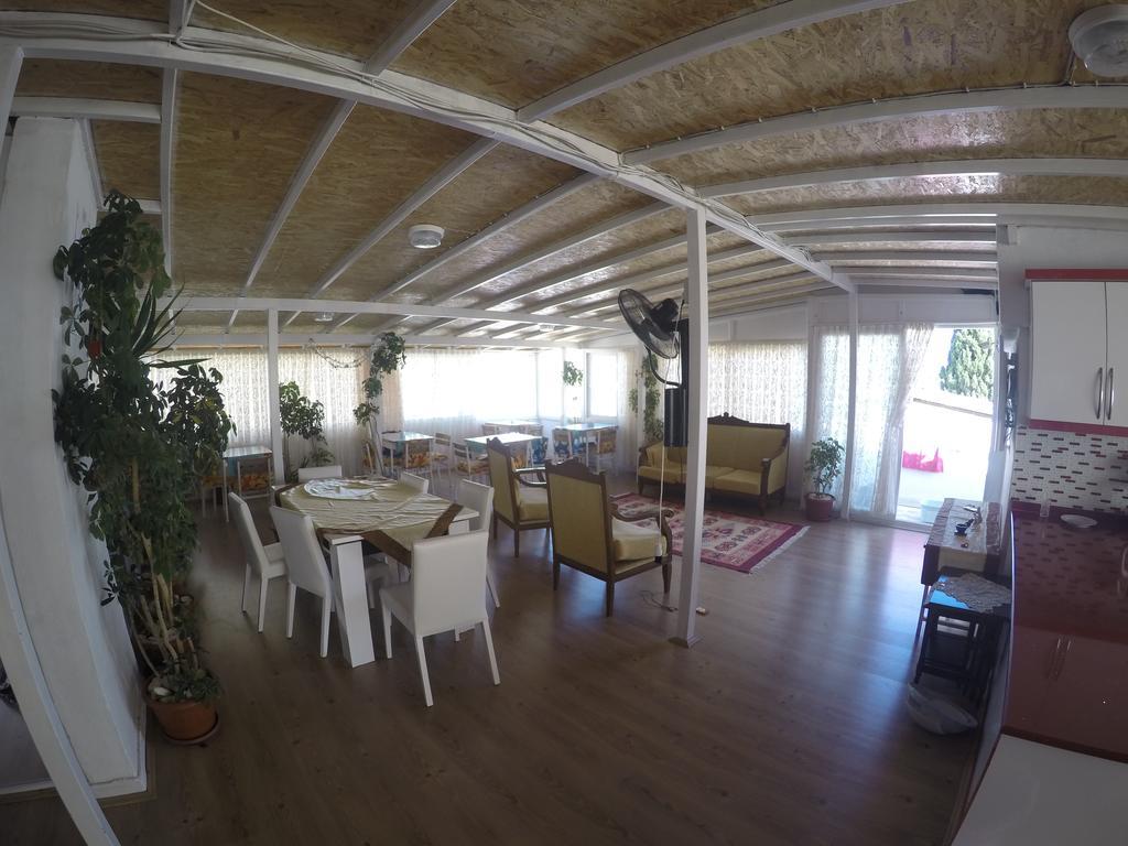 Akkin Pansiyon Hotel Kas Exterior photo