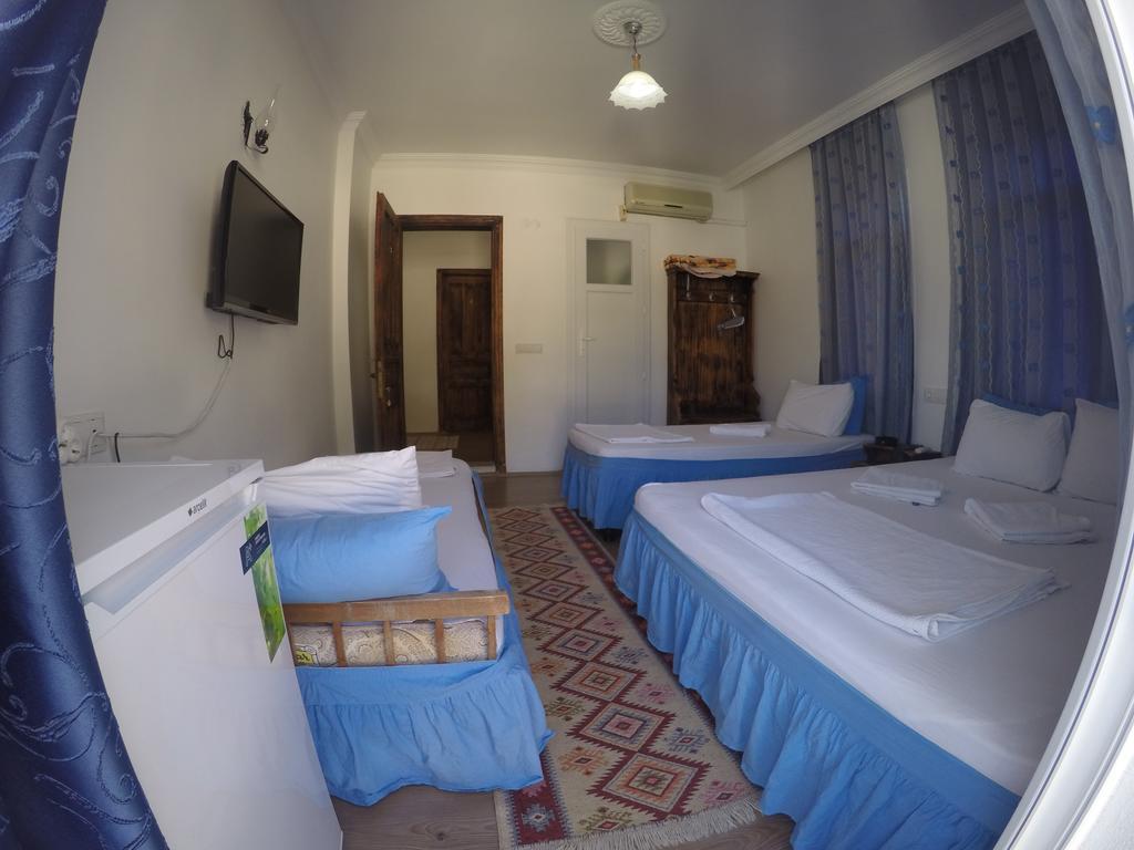 Akkin Pansiyon Hotel Kas Exterior photo