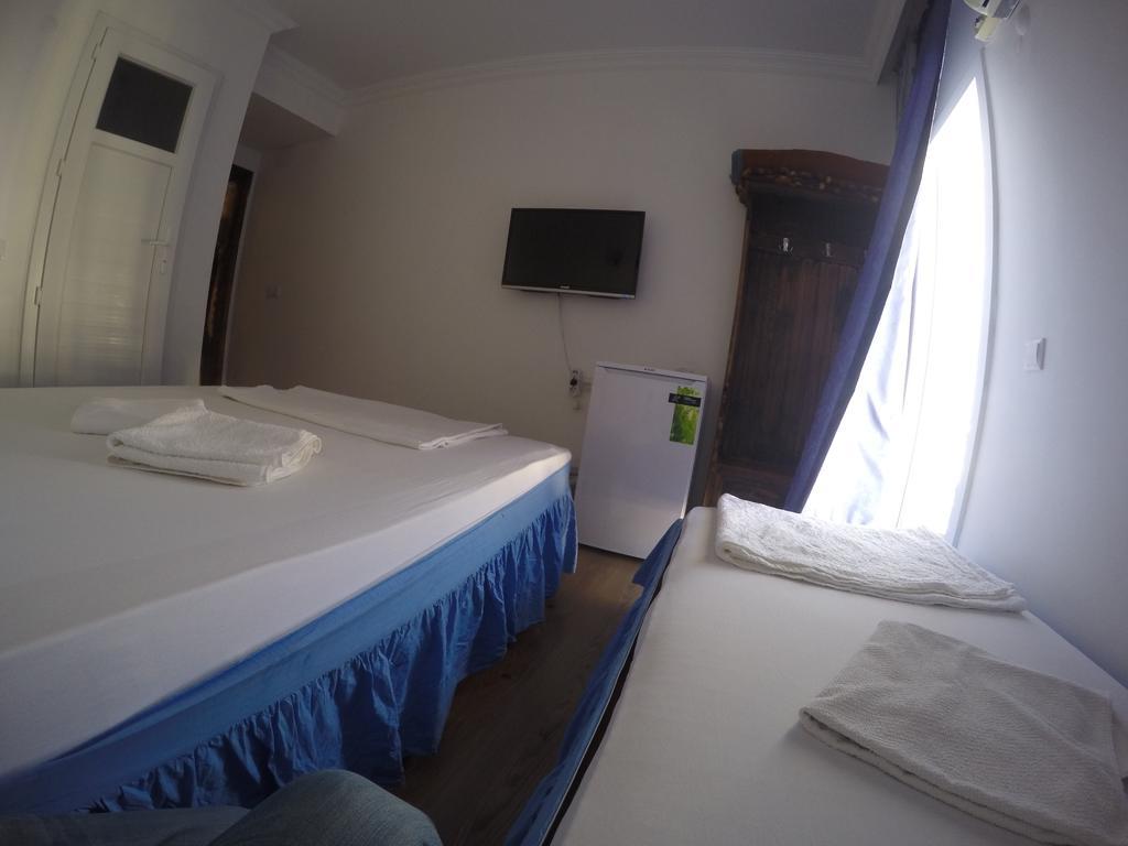 Akkin Pansiyon Hotel Kas Exterior photo