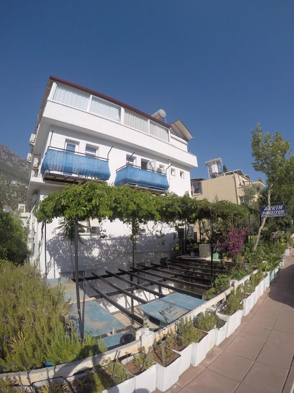Akkin Pansiyon Hotel Kas Exterior photo