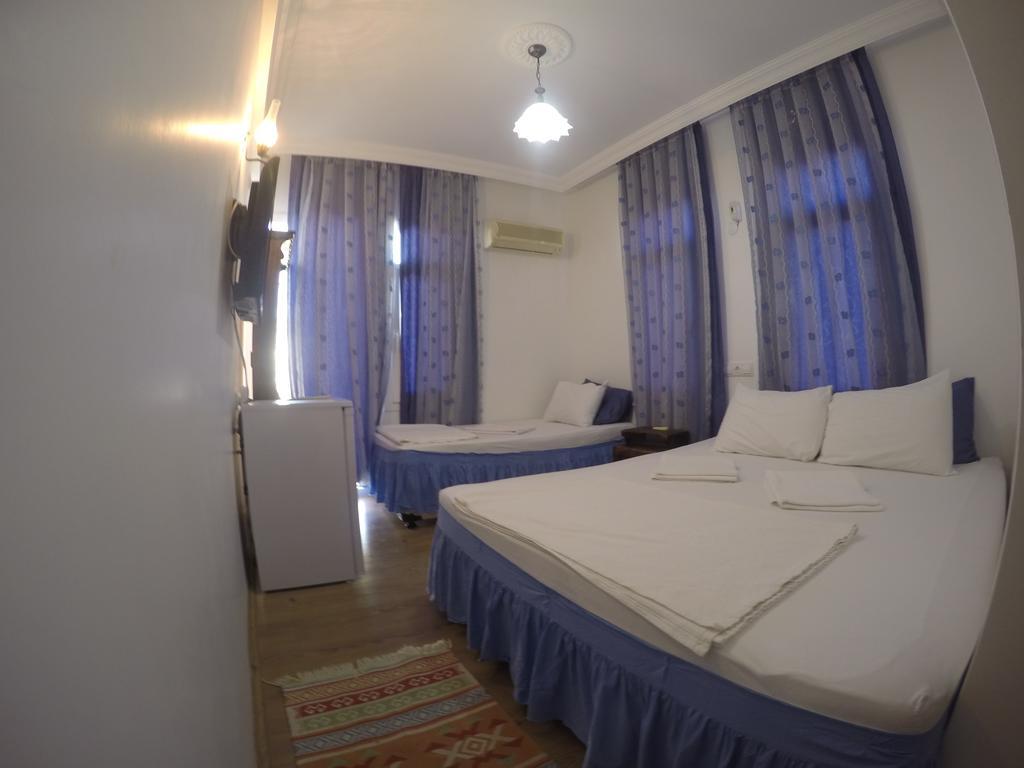 Akkin Pansiyon Hotel Kas Exterior photo