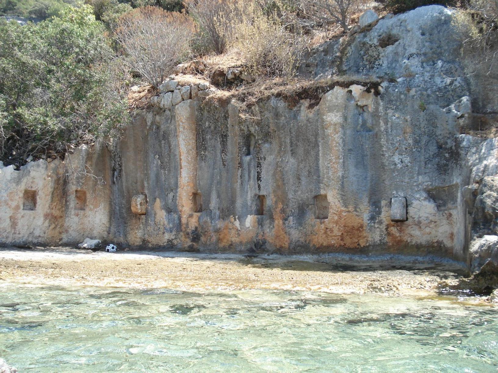 Akkin Pansiyon Hotel Kas Exterior photo