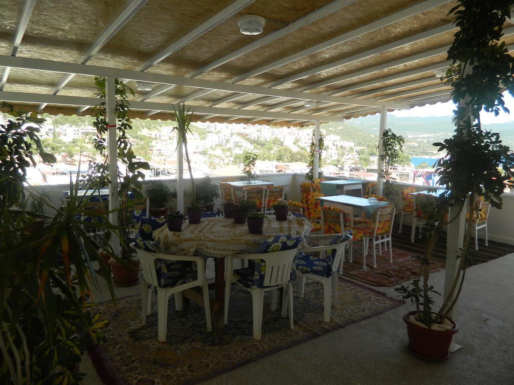Akkin Pansiyon Hotel Kas Exterior photo