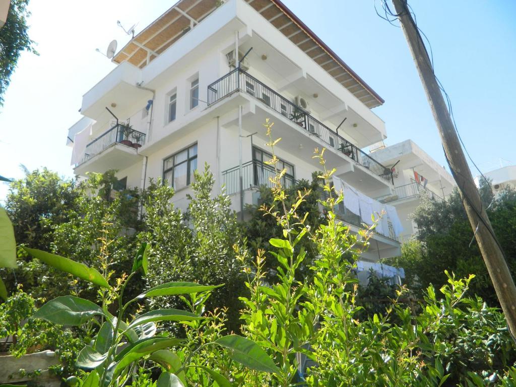 Akkin Pansiyon Hotel Kas Exterior photo